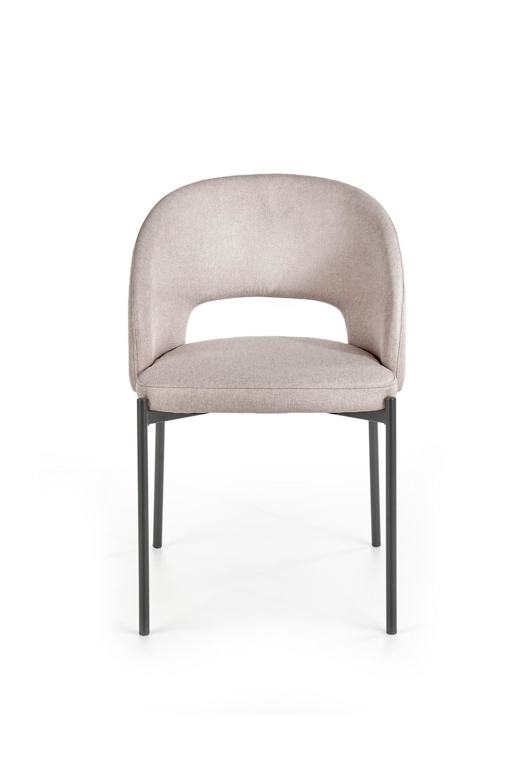 Krēsls Proho 51/57/77/47 cm bēšs - N1 Home