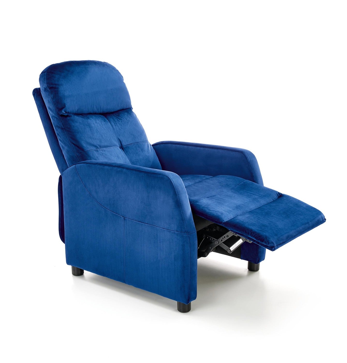 Krēsls Filippo 64/84-135/103-76/48 cm Bluvel 86 - N1 Home