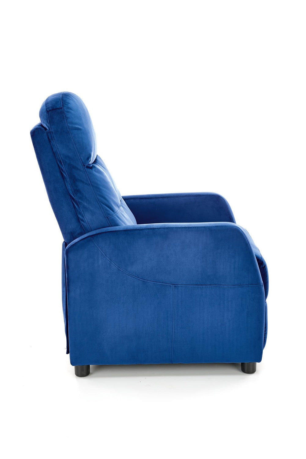 Krēsls Filippo 64/84-135/103-76/48 cm Bluvel 86 - N1 Home