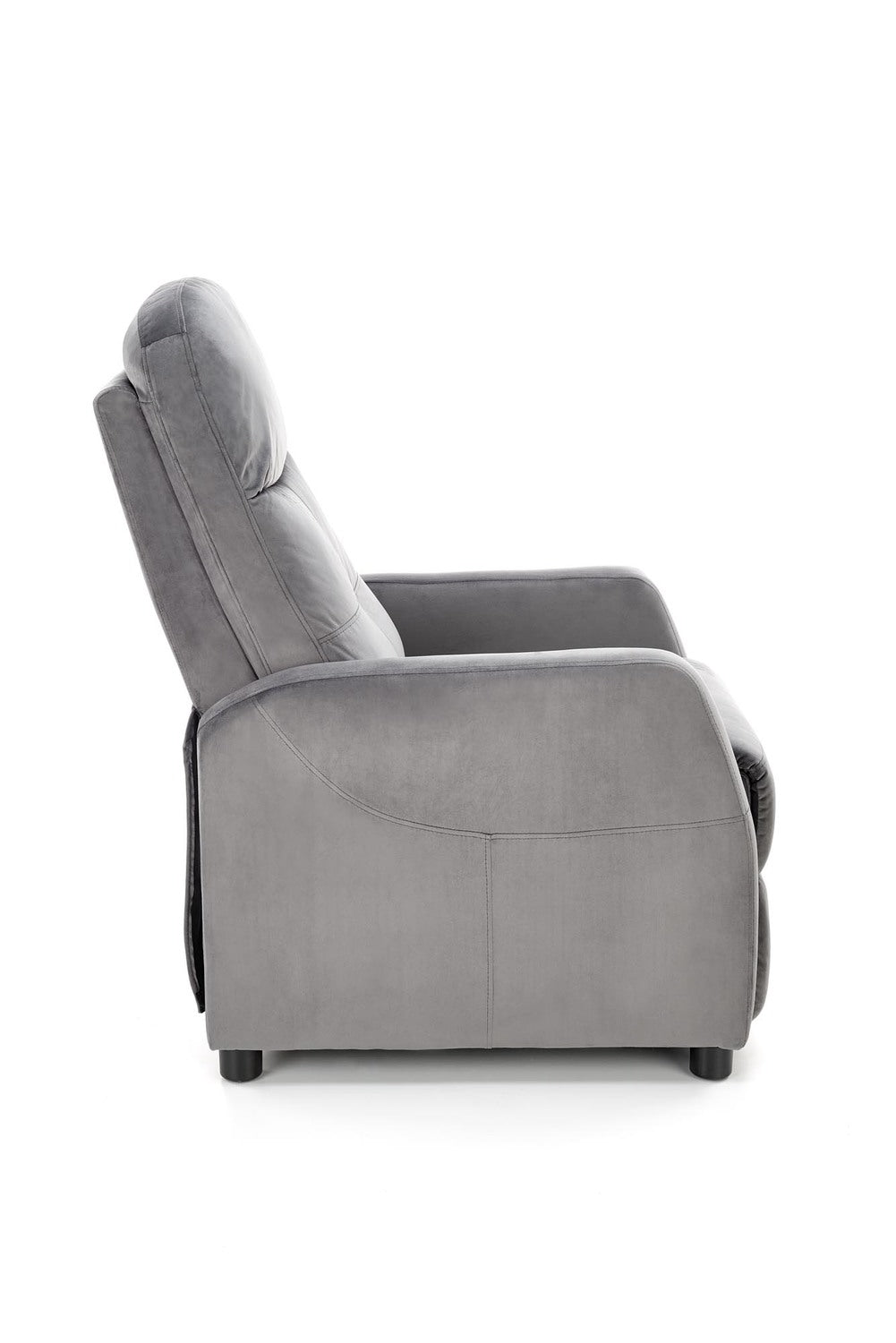 Krēsls Filippo 64/84-135/103-76/48 cm Bluvel 14 - N1 Home