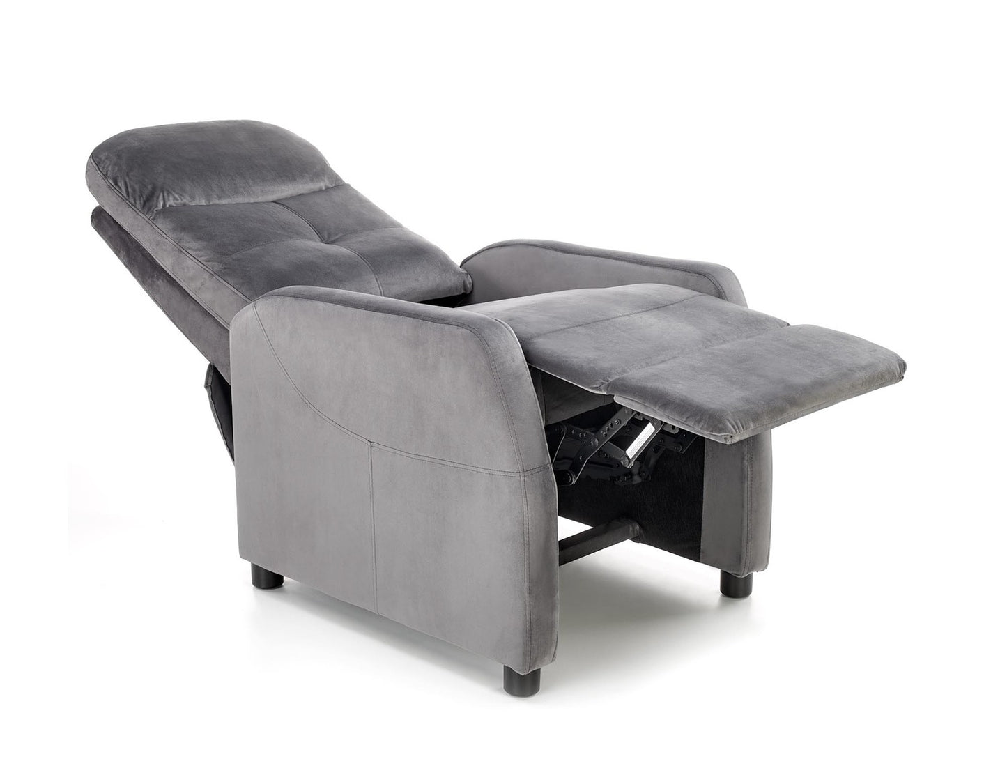 Krēsls Filippo 64/84-135/103-76/48 cm Bluvel 14 - N1 Home