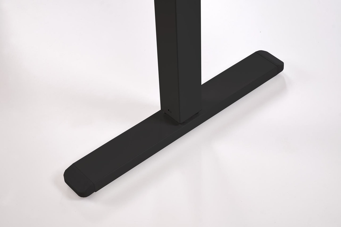 Biroja galds Juras 120/60/75-120 cm artizan ozols/melns - N1 Home