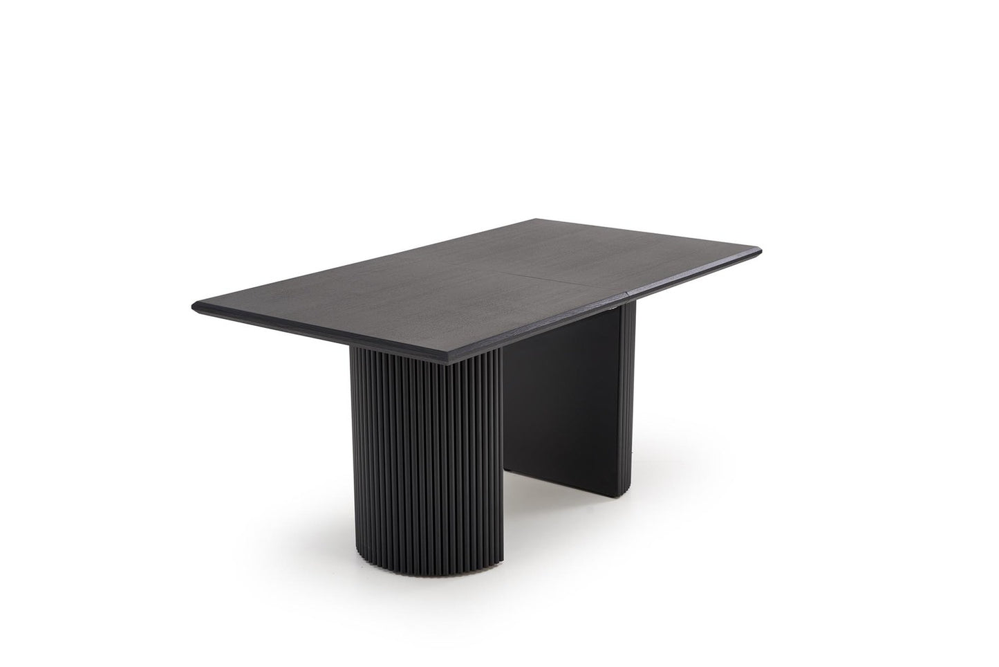 Galds Boler 160/90/78 cm melns - N1 Home