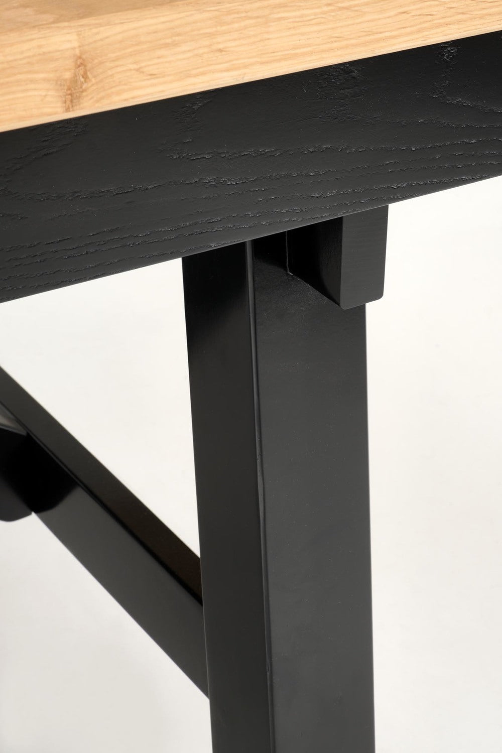 Galds Fresta 200-280/100/77 cm ozols