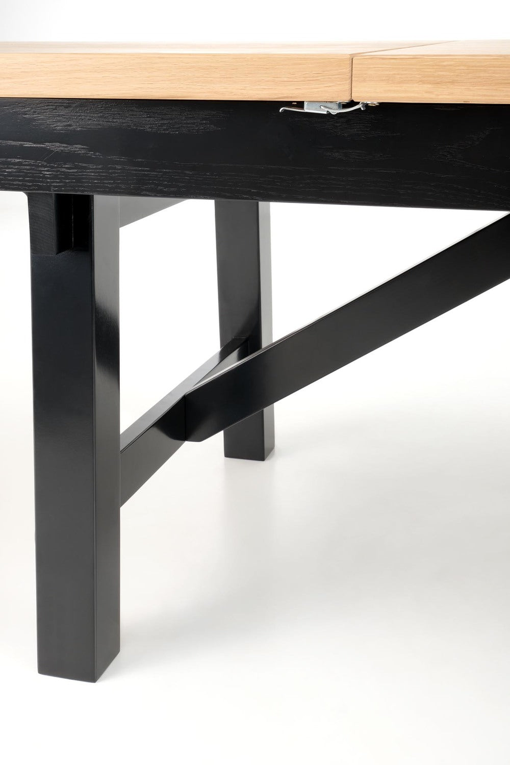 Galds Fresta 200-280/100/77 cm ozols