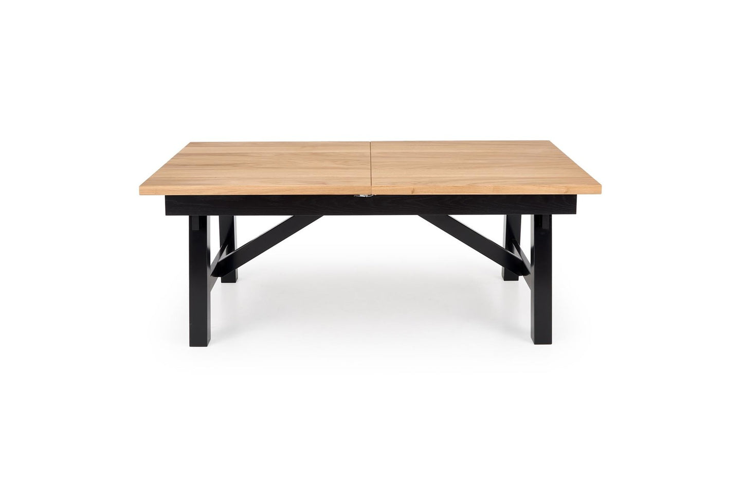 Galds Fresta 200-280/100/77 cm ozols