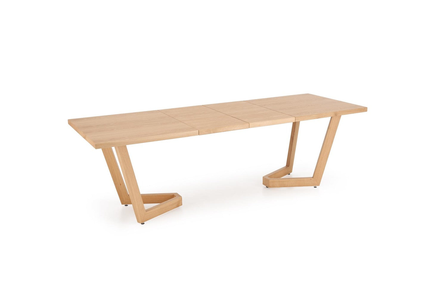 Galds Massi 3 160/90/77 cm ozols/ozols - N1 Home