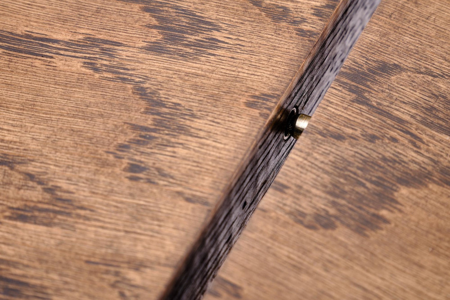 Galds Melta 200/101/76 cm gaišš valrieksts - N1 Home