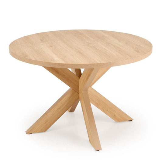 Galds Moris 120/75 cm dabīgs - N1 Home