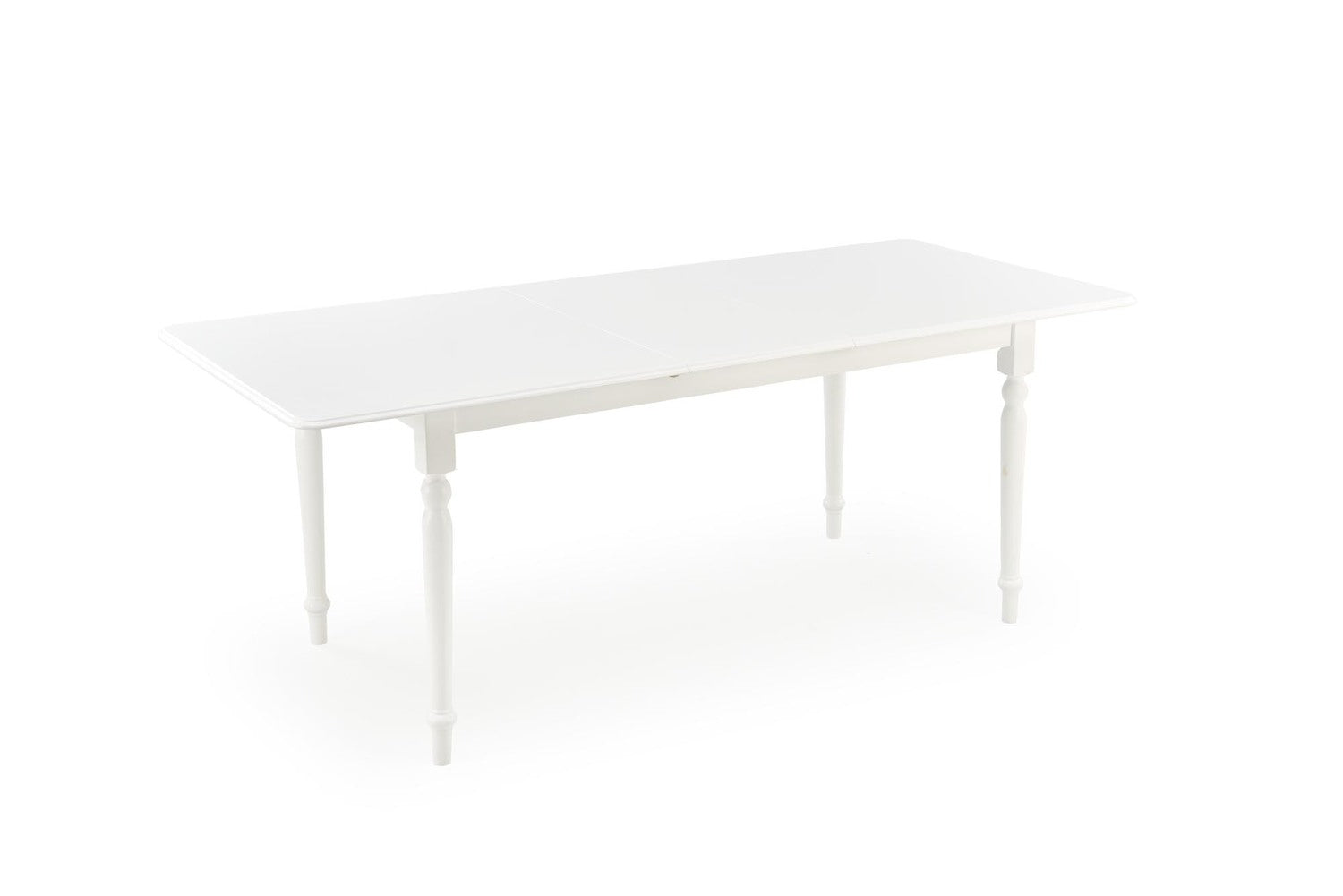 Galds Nelsi 160/90/76 cm balts - N1 Home