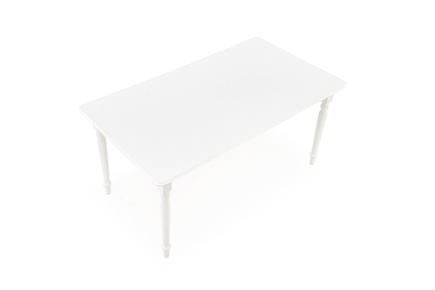 Galds Nelsi 160/90/76 cm balts - N1 Home