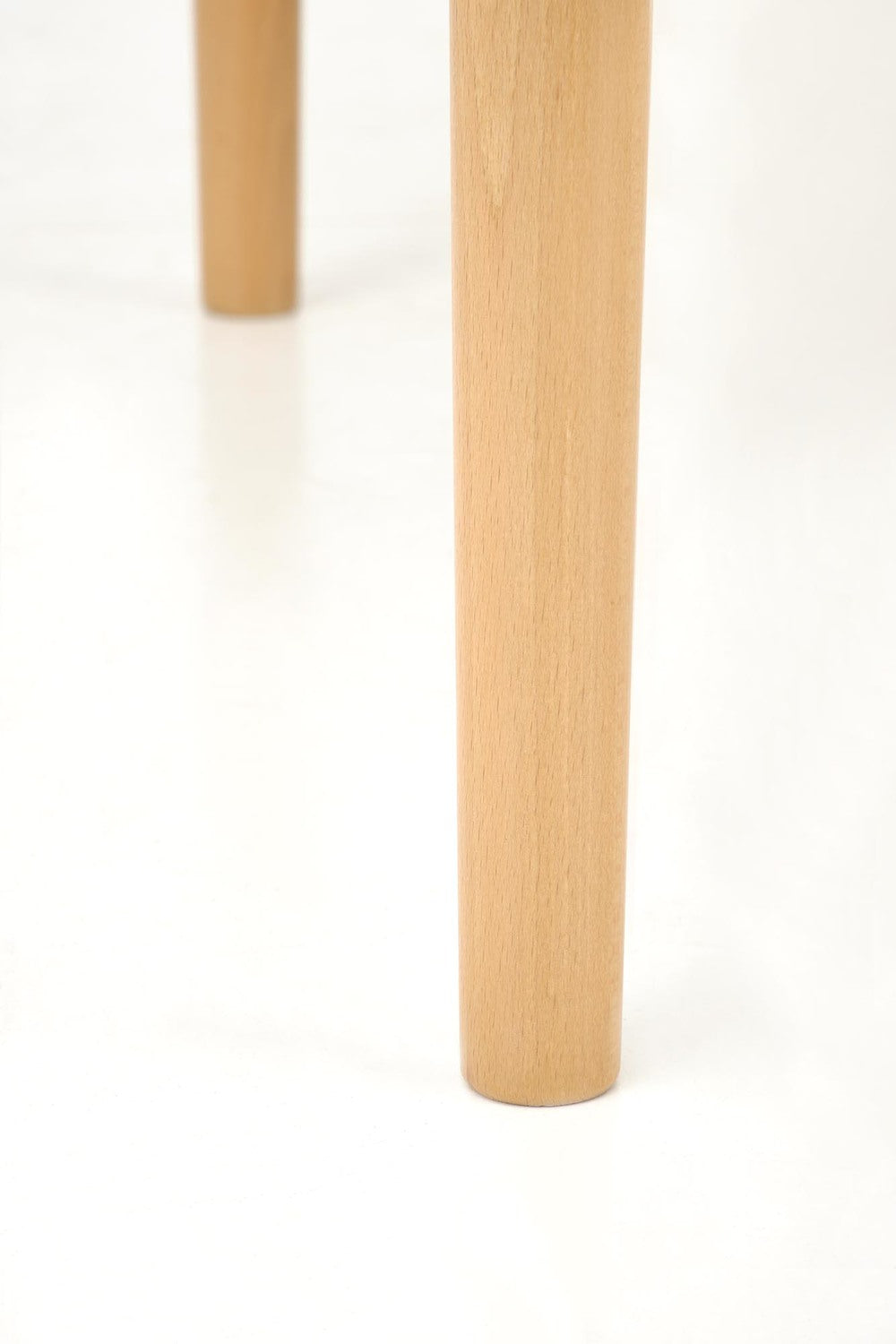 Galds Pivols 102/102/75 cm kašmirs/dabīgs - N1 Home