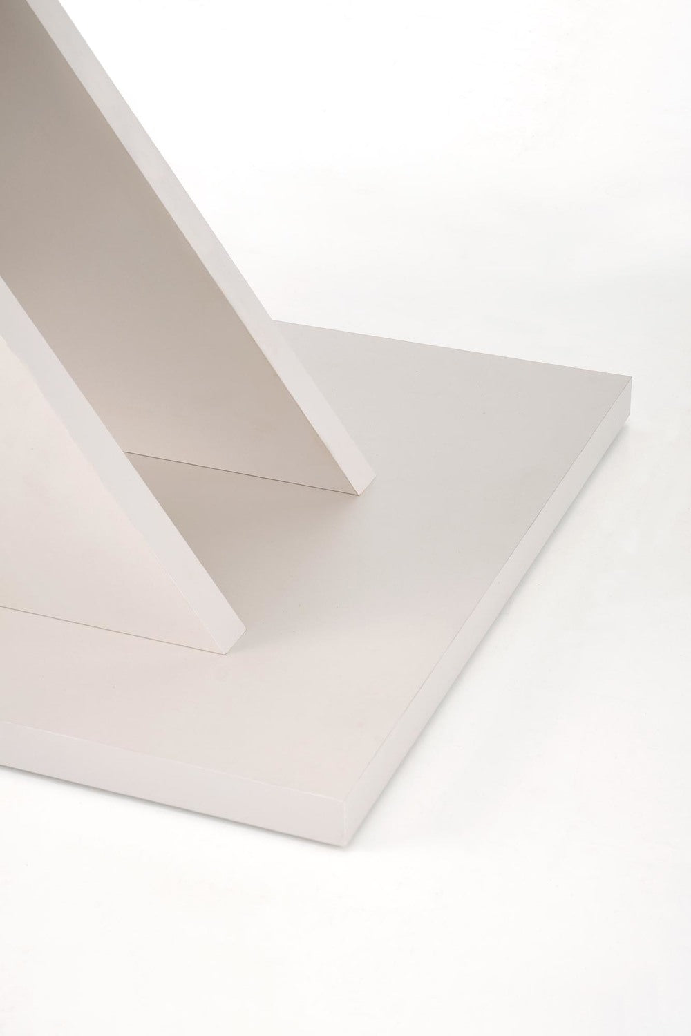 Galds Xareo 130/85/76 cm kašmirs/kremonas ozols - N1 Home