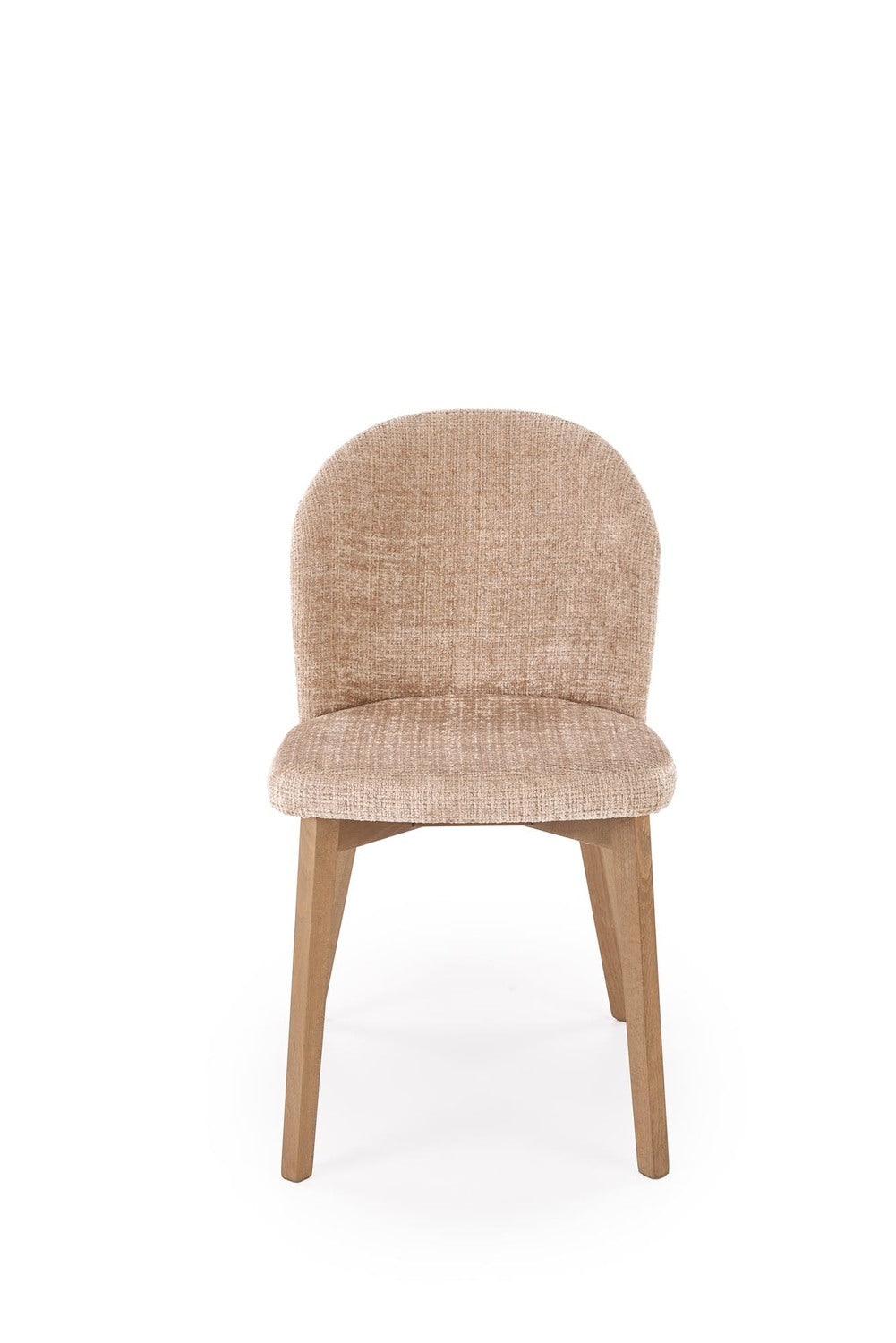 Krēsls Noria 86/48/56/50 cm valrieksts/ bēšs - N1 Home