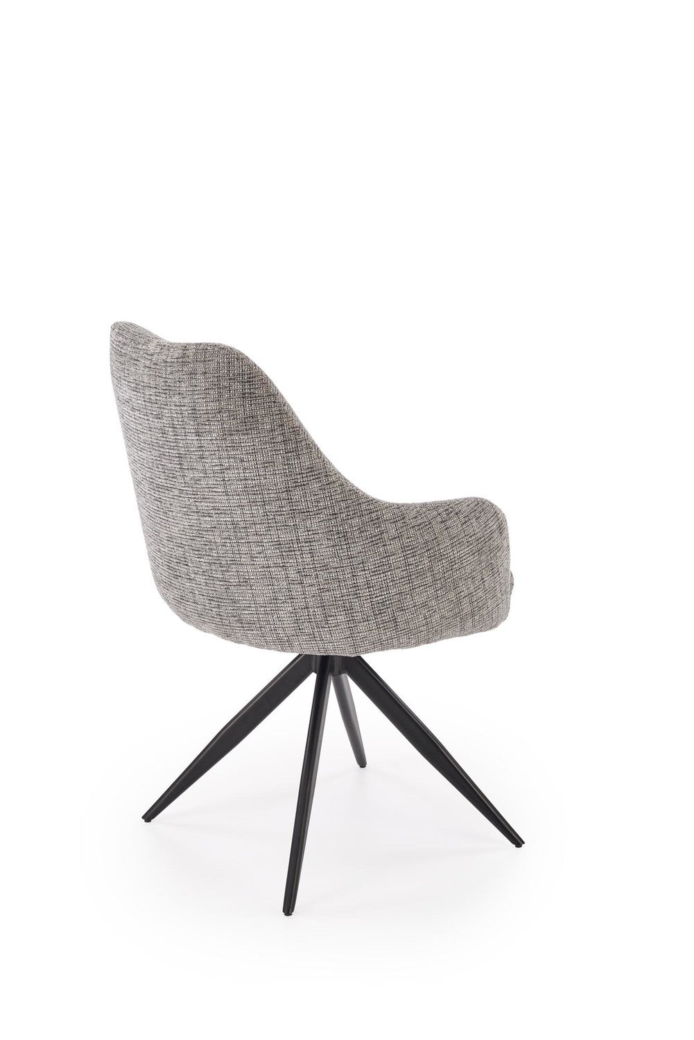 Krēsls Kxon  60/63/87/50 cm pelēks - N1 Home