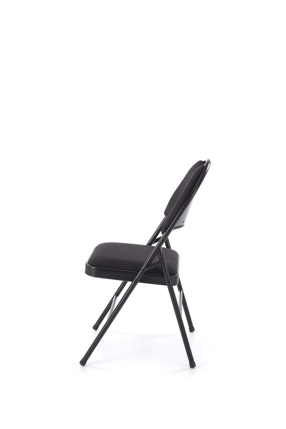 Krēsls Brust 46/53/86/45 cm melns - N1 Home