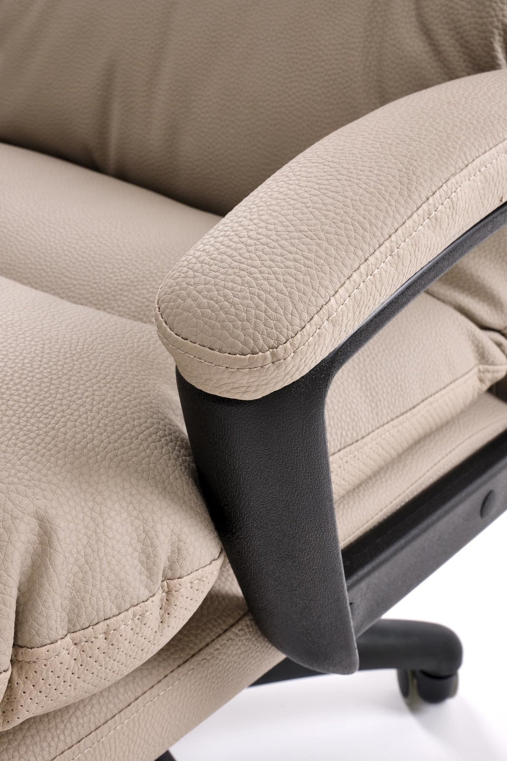 Krēsls Harbi 65/72/112-118/53-59 cm bēšs