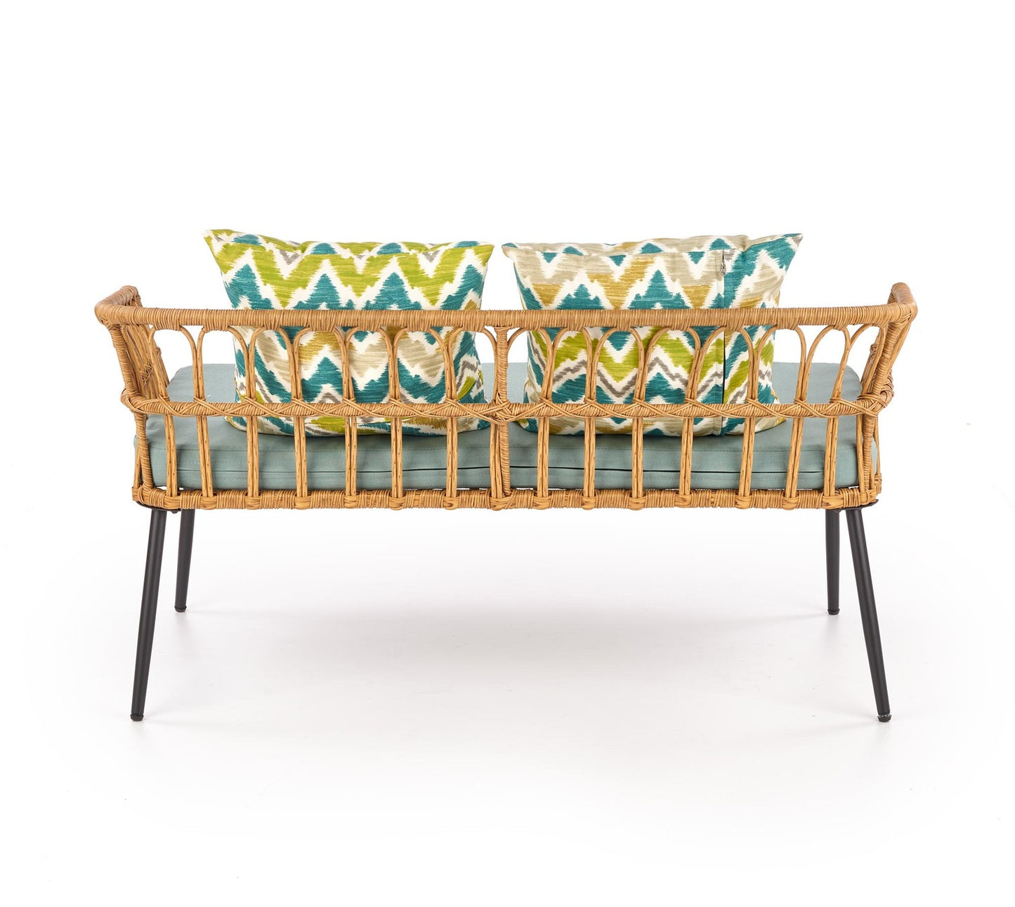 Dārza dīvāns BOHO 140/58/71/38 cm - N1 Home