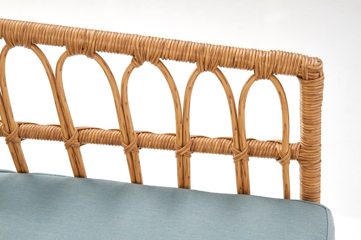 Dārza dīvāns BOHO 140/58/71/38 cm - N1 Home