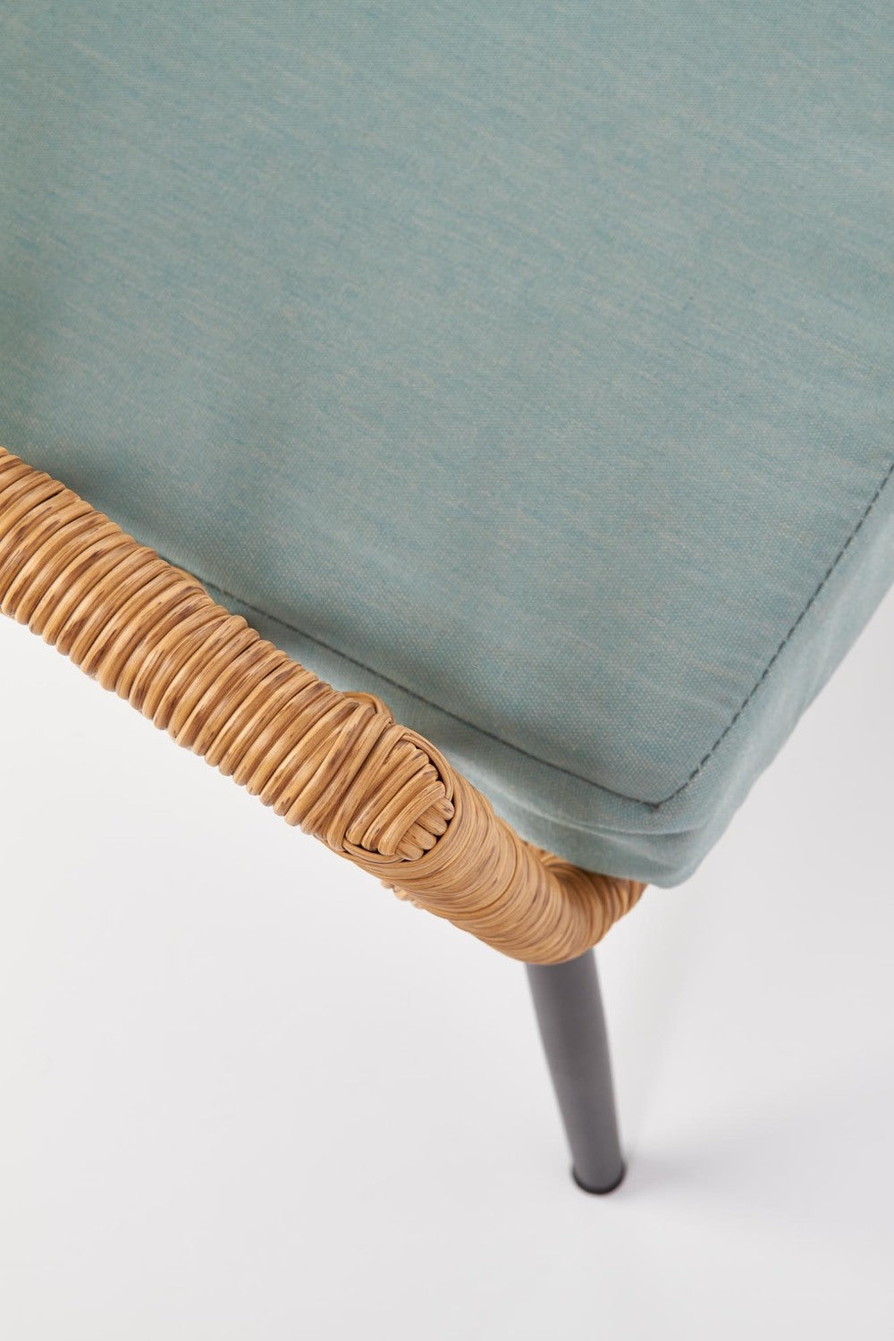 Dārza dīvāns BOHO 140/58/71/38 cm - N1 Home