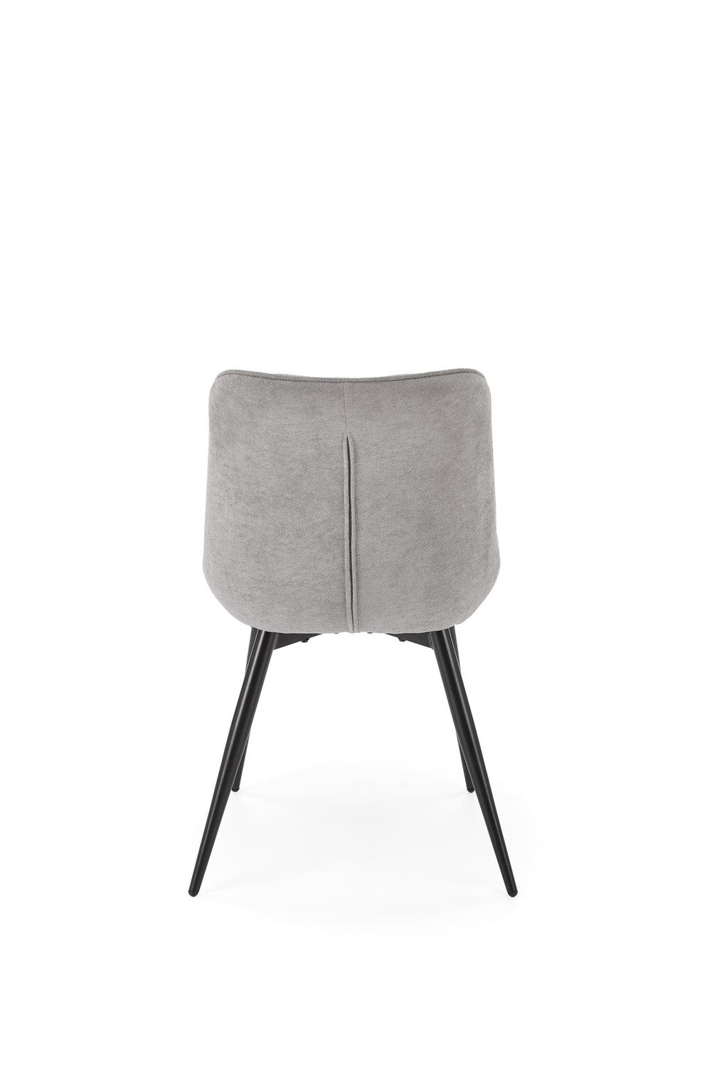 Krēsls Kono 47/63/85/48 cm pelēks - N1 Home