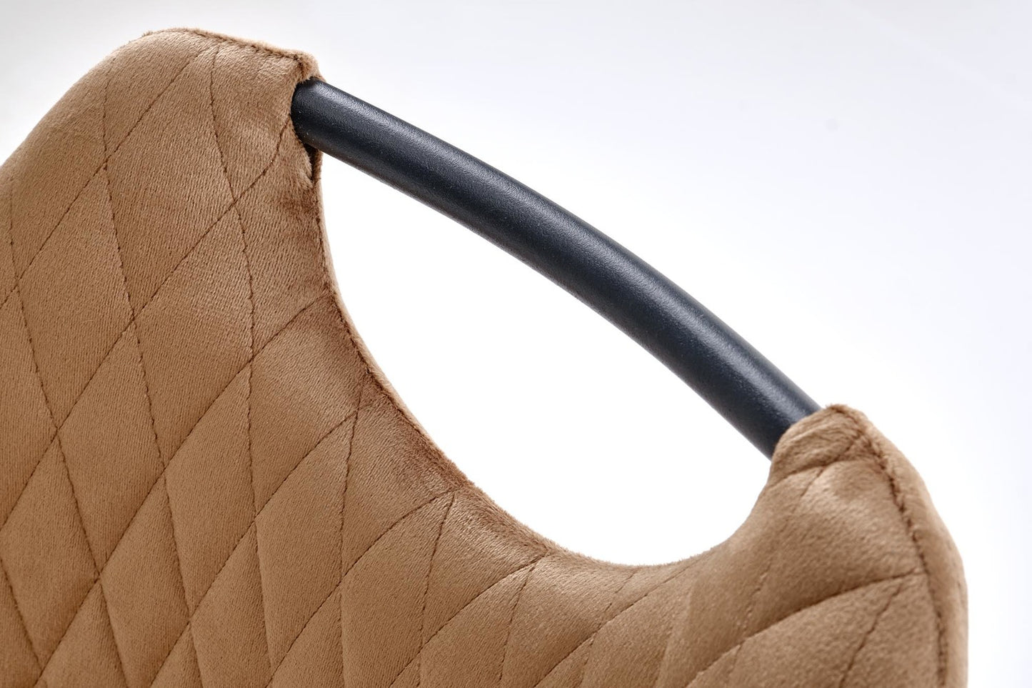 Krēsls Kols 47/54/84/47 cm bēšs - N1 Home