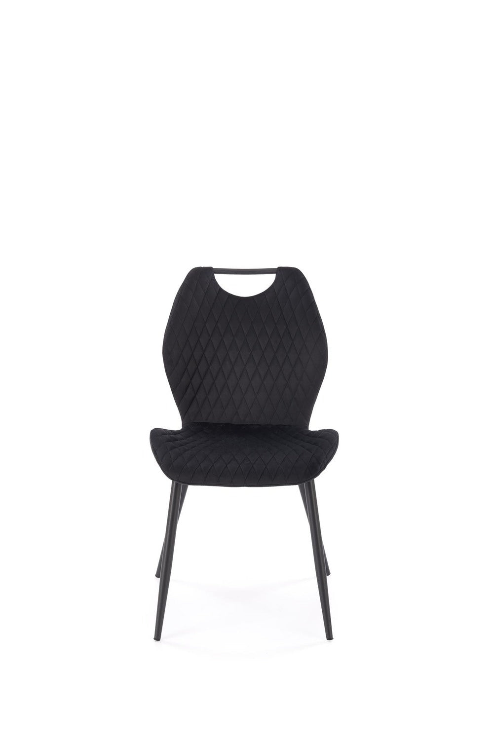 Krēsls Kols 47/54/84/47 cm melns - N1 Home