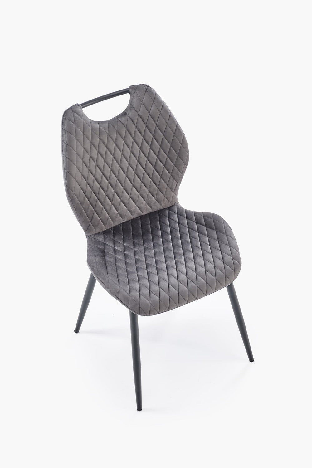 Krēsls Kols 47/54/84/47 cm pelēks - N1 Home