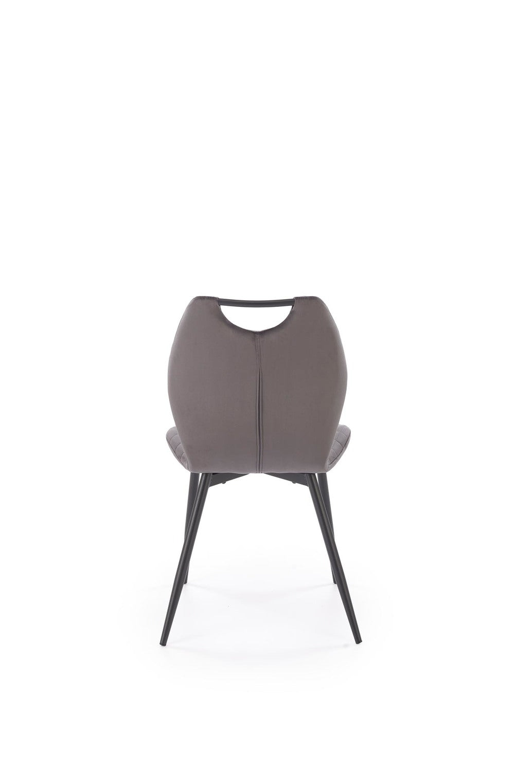 Krēsls Kols 47/54/84/47 cm pelēks - N1 Home