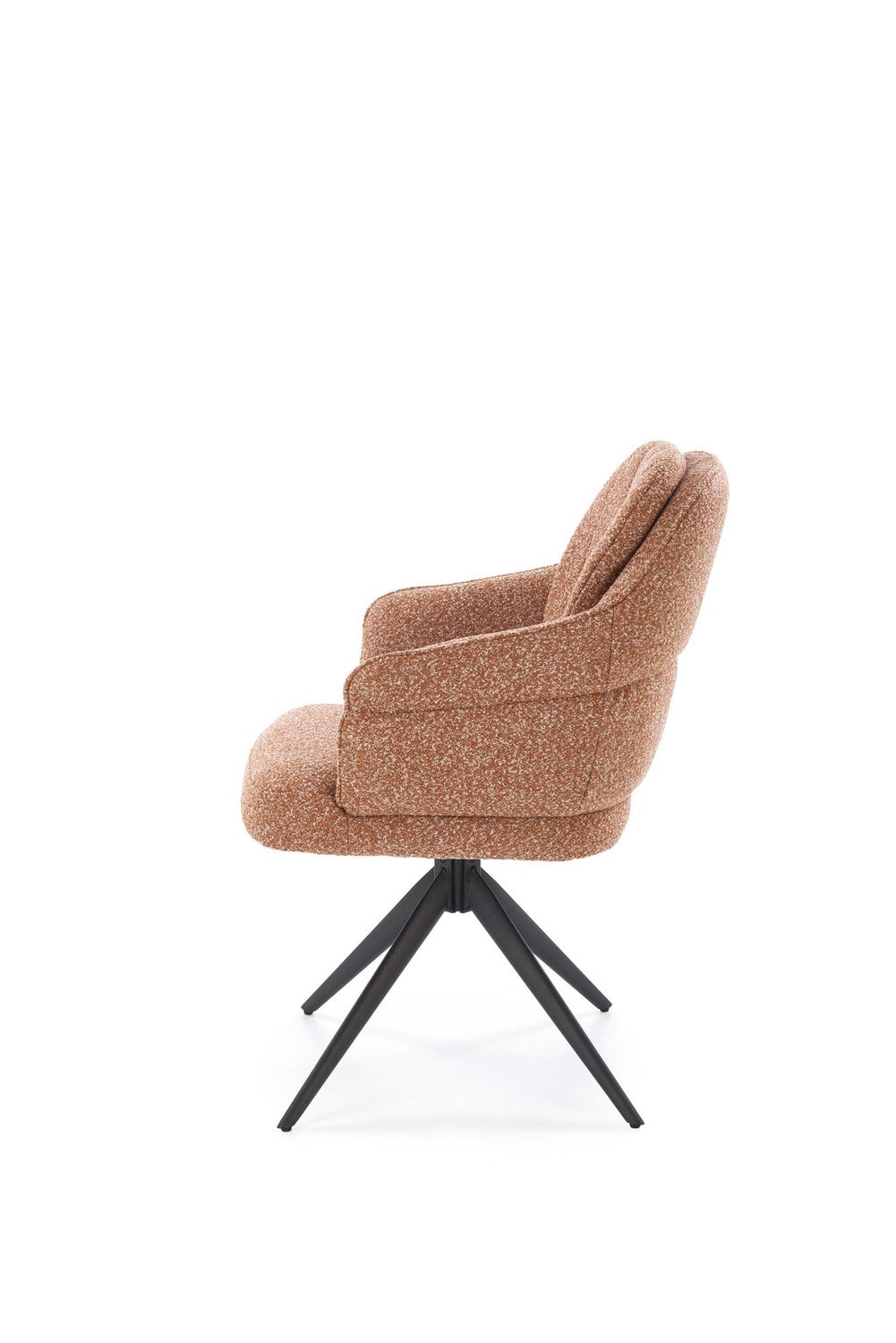 Krēsls Apuli 61/70/92/51 cm kaneļi - N1 Home