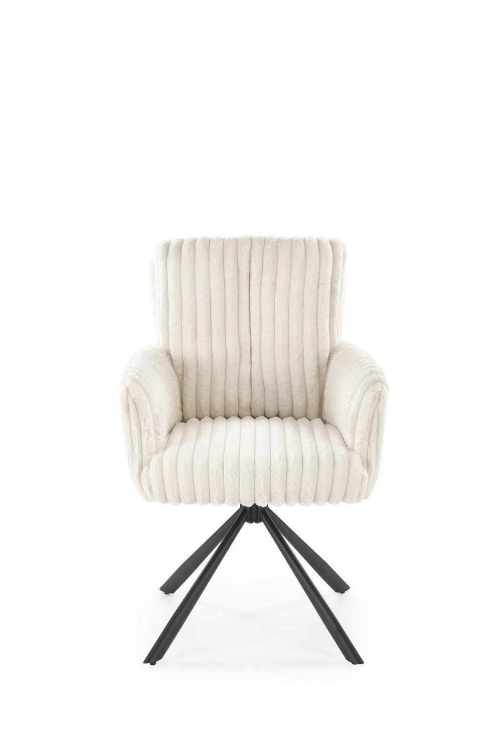 Krēsls Lido 62/68/93/52 cm krēms - N1 Home