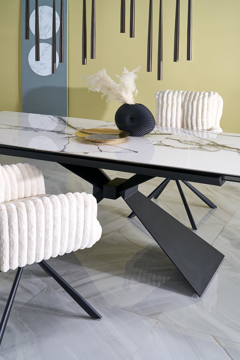 Krēsls Lido 62/68/93/52 cm krēms - N1 Home