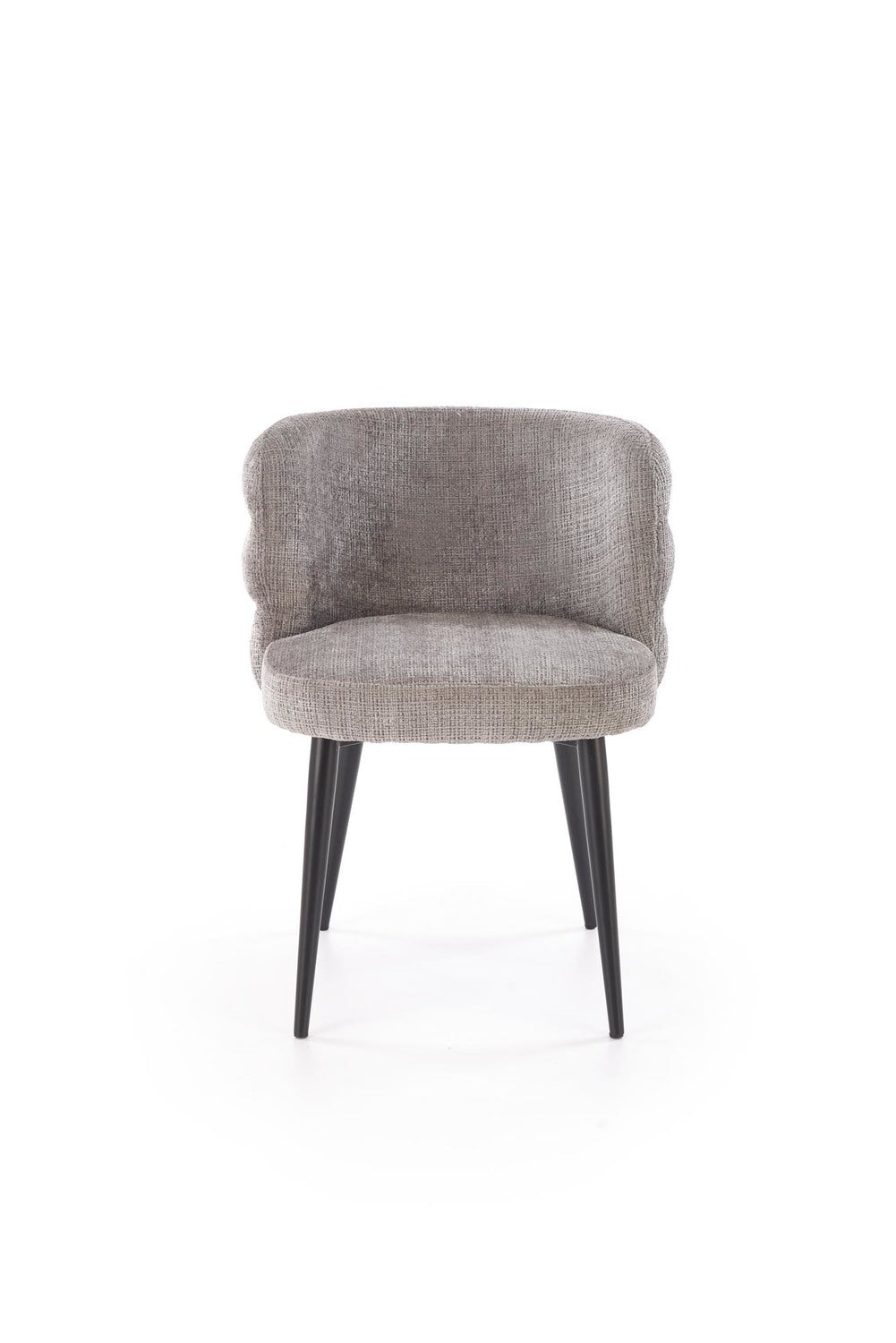 Krēsls Borif 62/64/79/51 cm pelēks - N1 Home