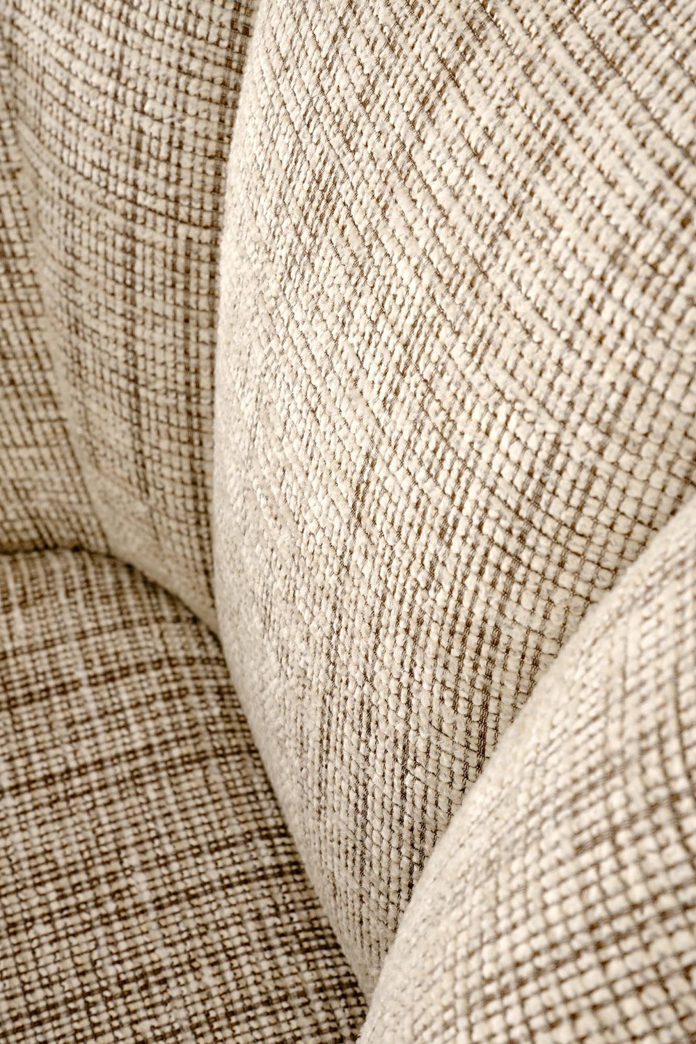 Krēsls Lotur 54/60/85/47 cm bēšs - N1 Home