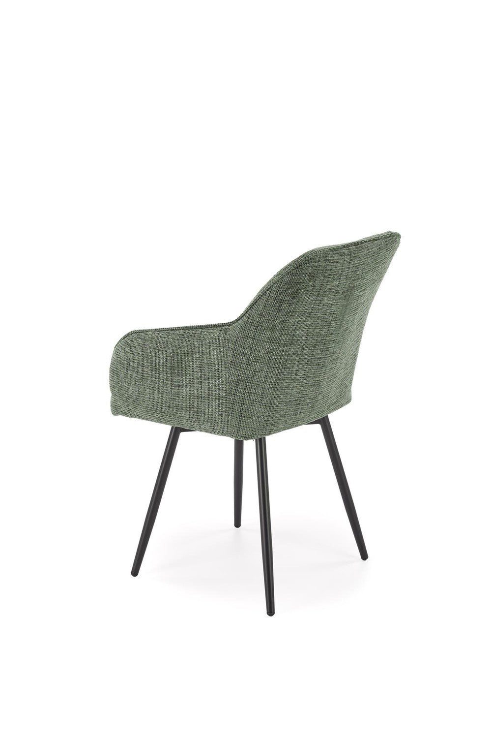 Krēsls Lotur 54/60/85/47 cm olīves - N1 Home