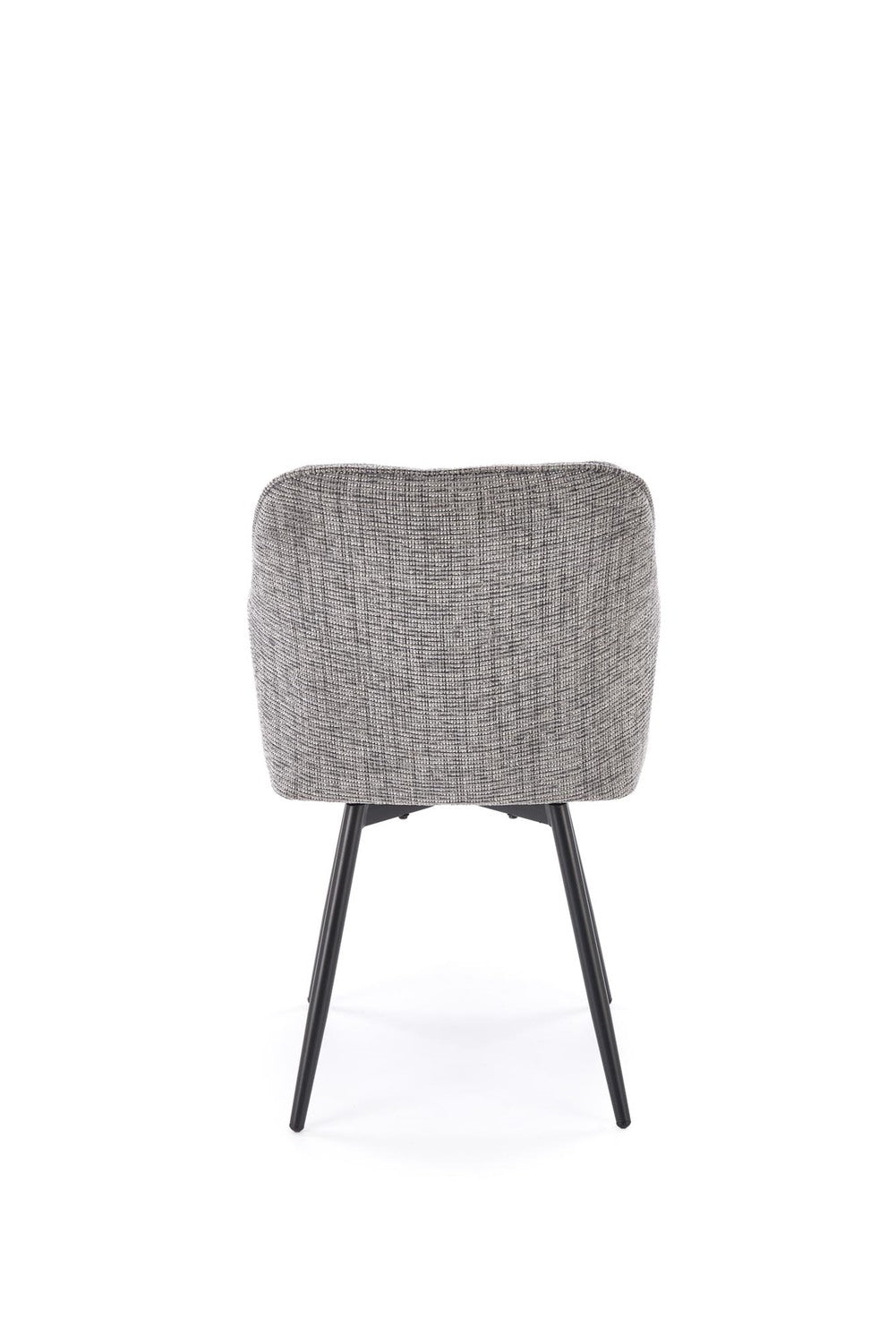 Krēsls Lotur 54/60/85/47 cm pelēks - N1 Home