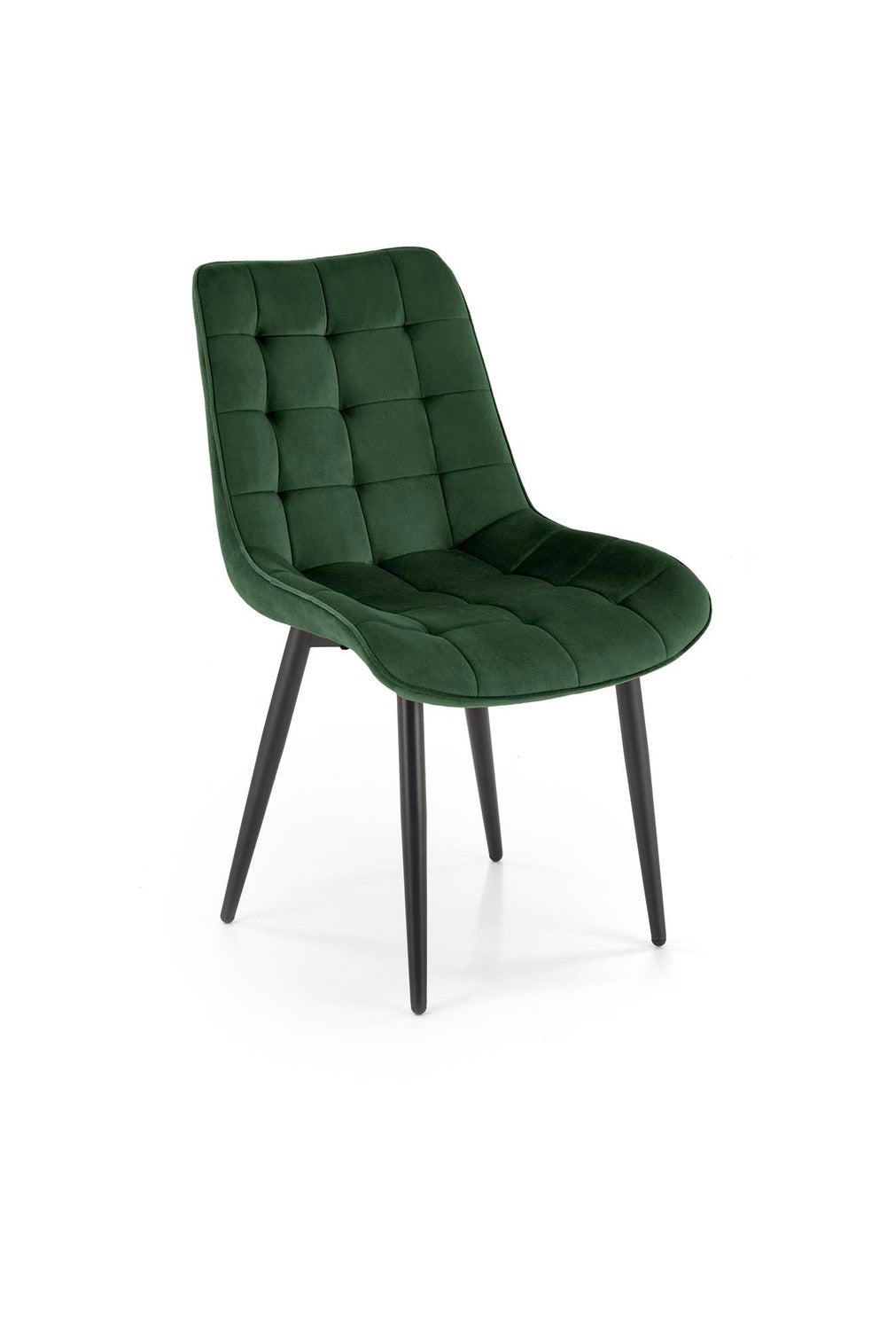 Krēsls Joiko 51/61/85/45 cm tumši zaļa - N1 Home