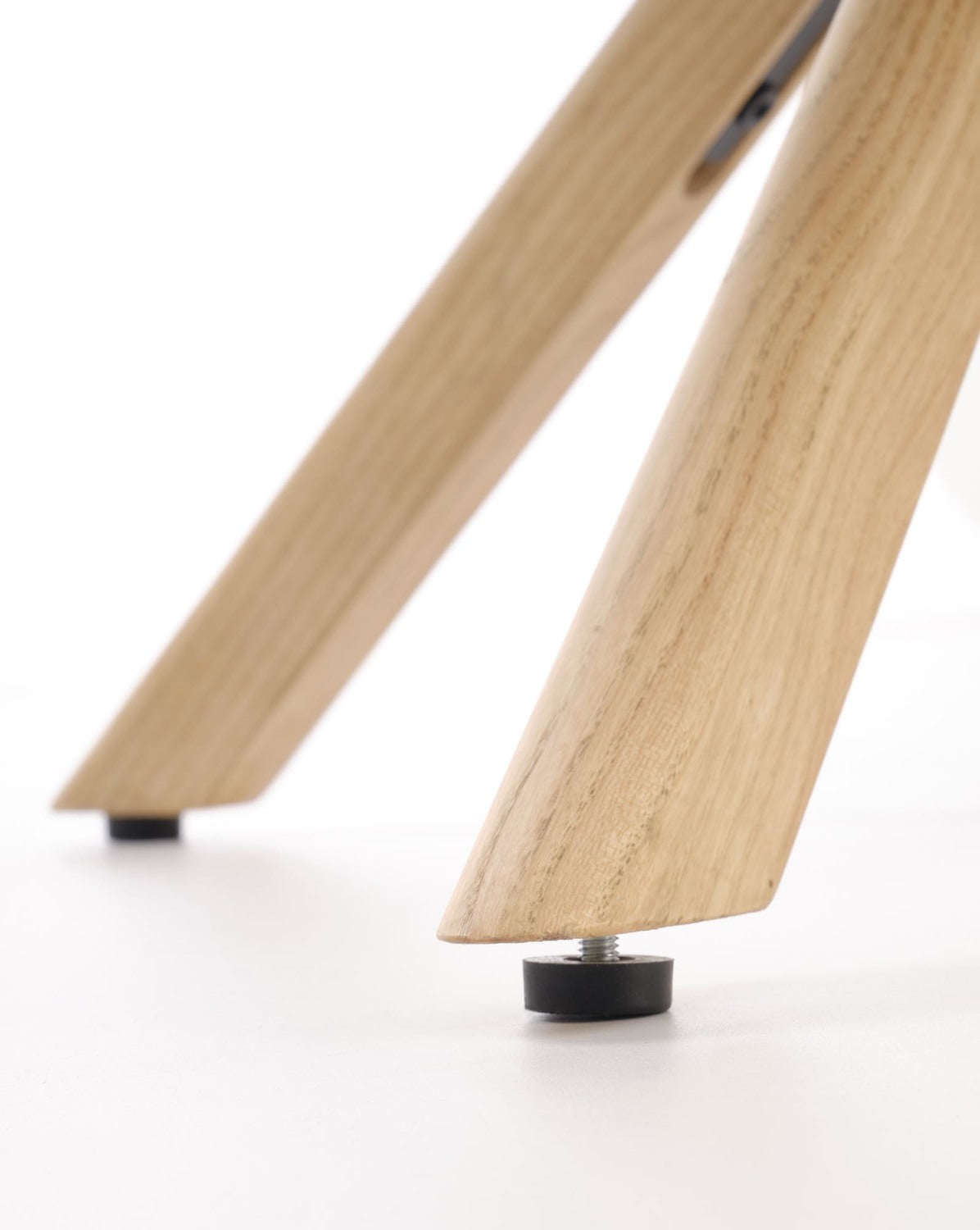 Krēsls Riest 63/64/93/50 cm tumši bēšs/ozols - N1 Home