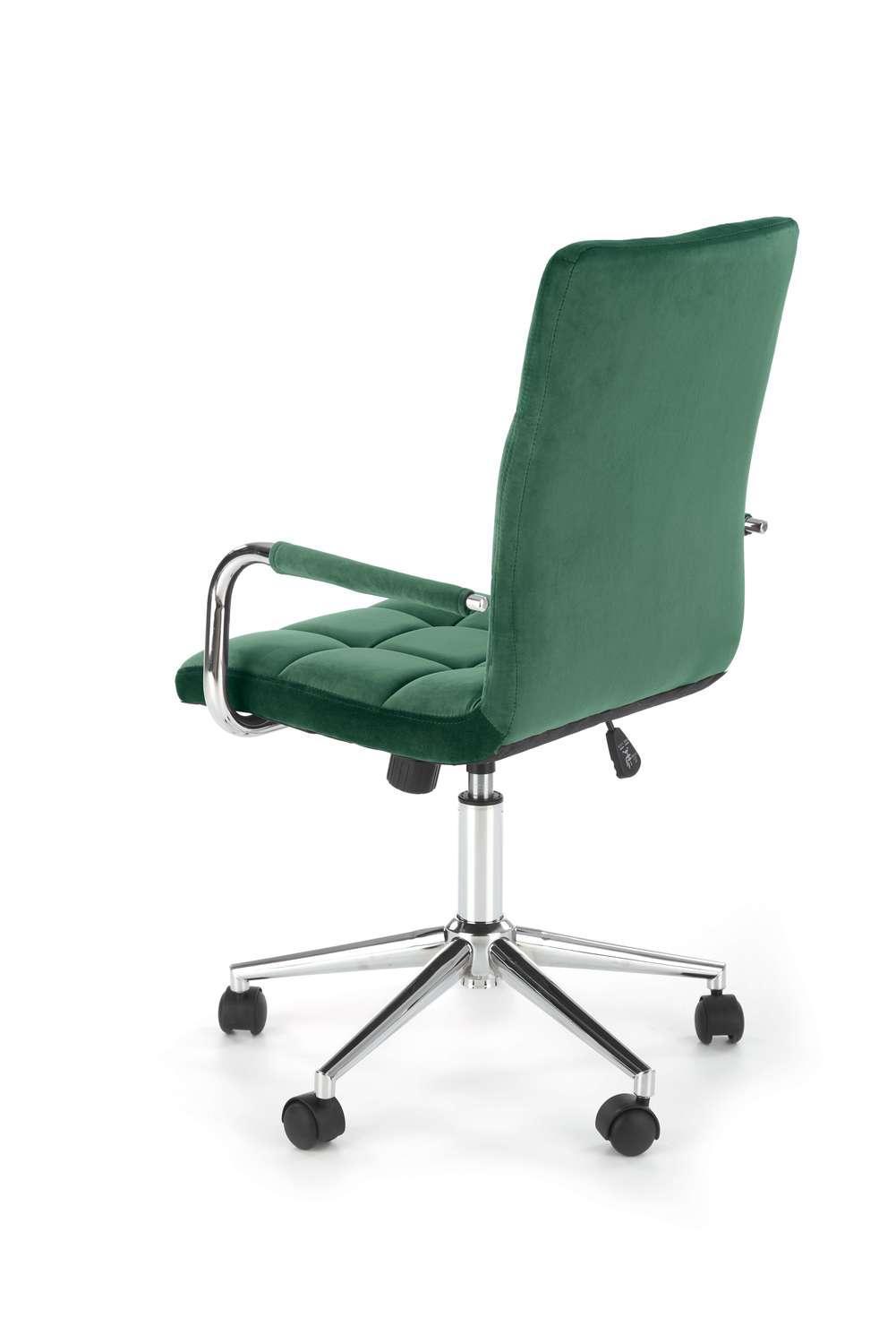 Krēsls Gozo 93-105/53/60/48-60 cm tumši pelēks - N1 Home