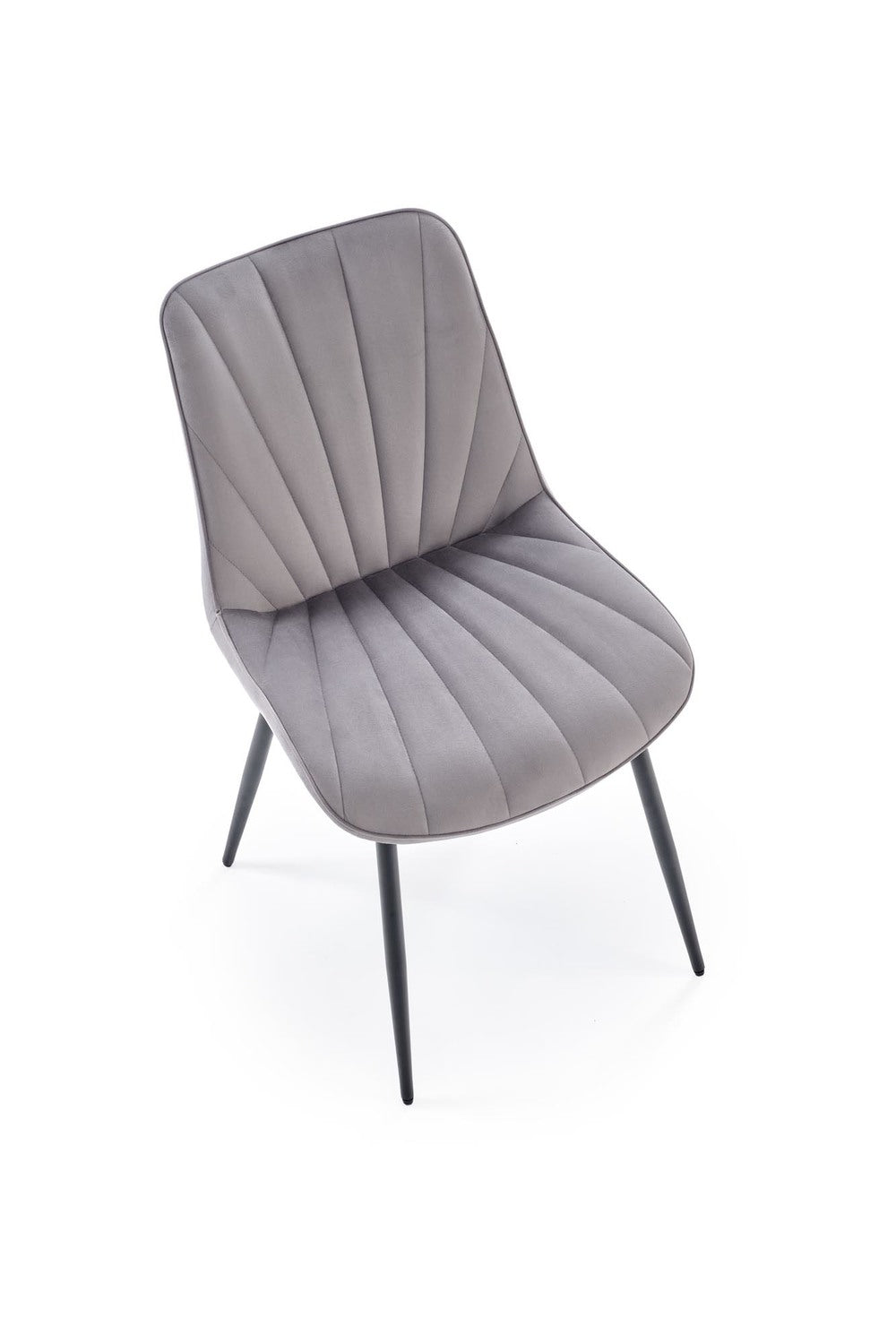 Krēsls Mariv 50/63//87/48 cm pelēks - N1 Home