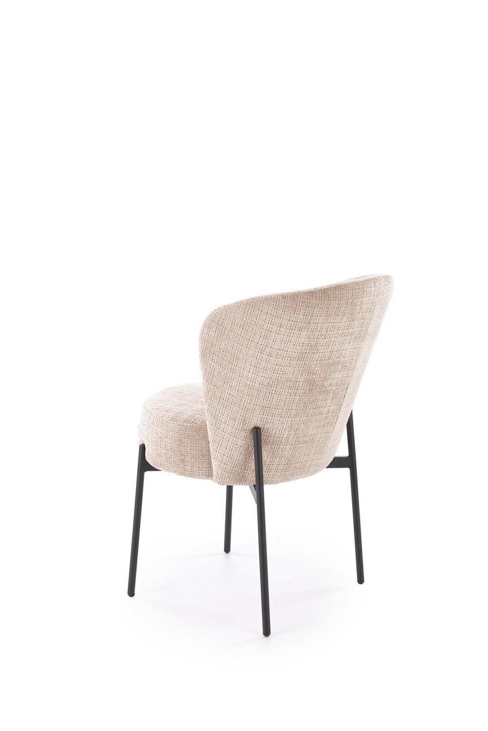 Krēsls Bloom 55/66/80/51 cm bēšs - N1 Home