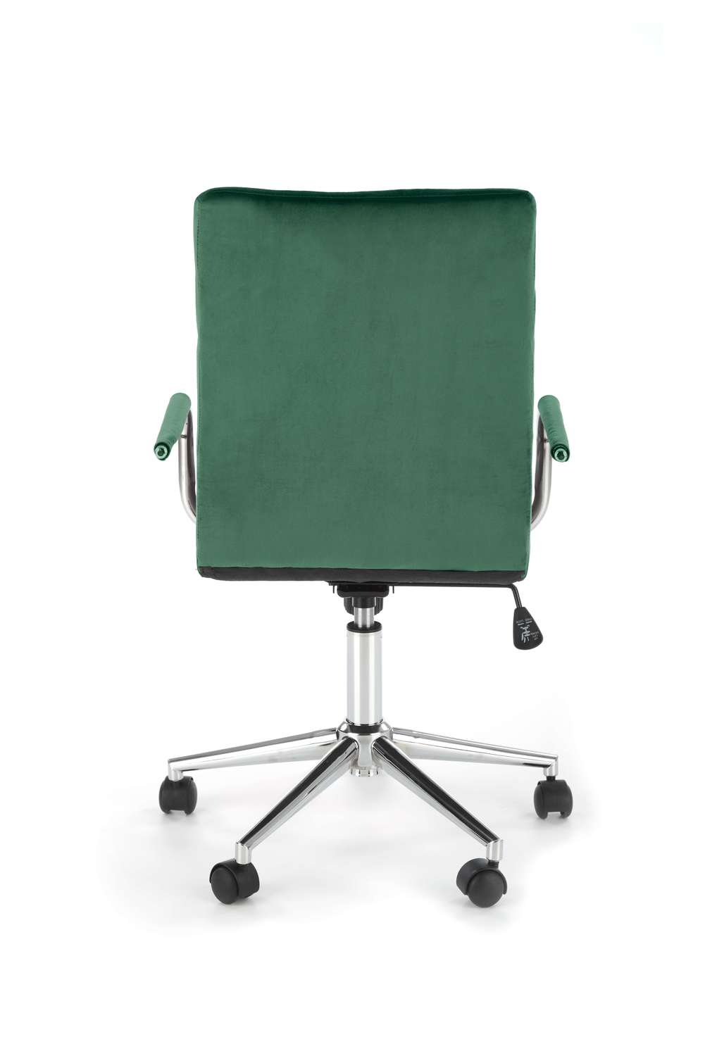 Krēsls Gozo 93-105/53/60/48-60 cm tumši pelēks - N1 Home