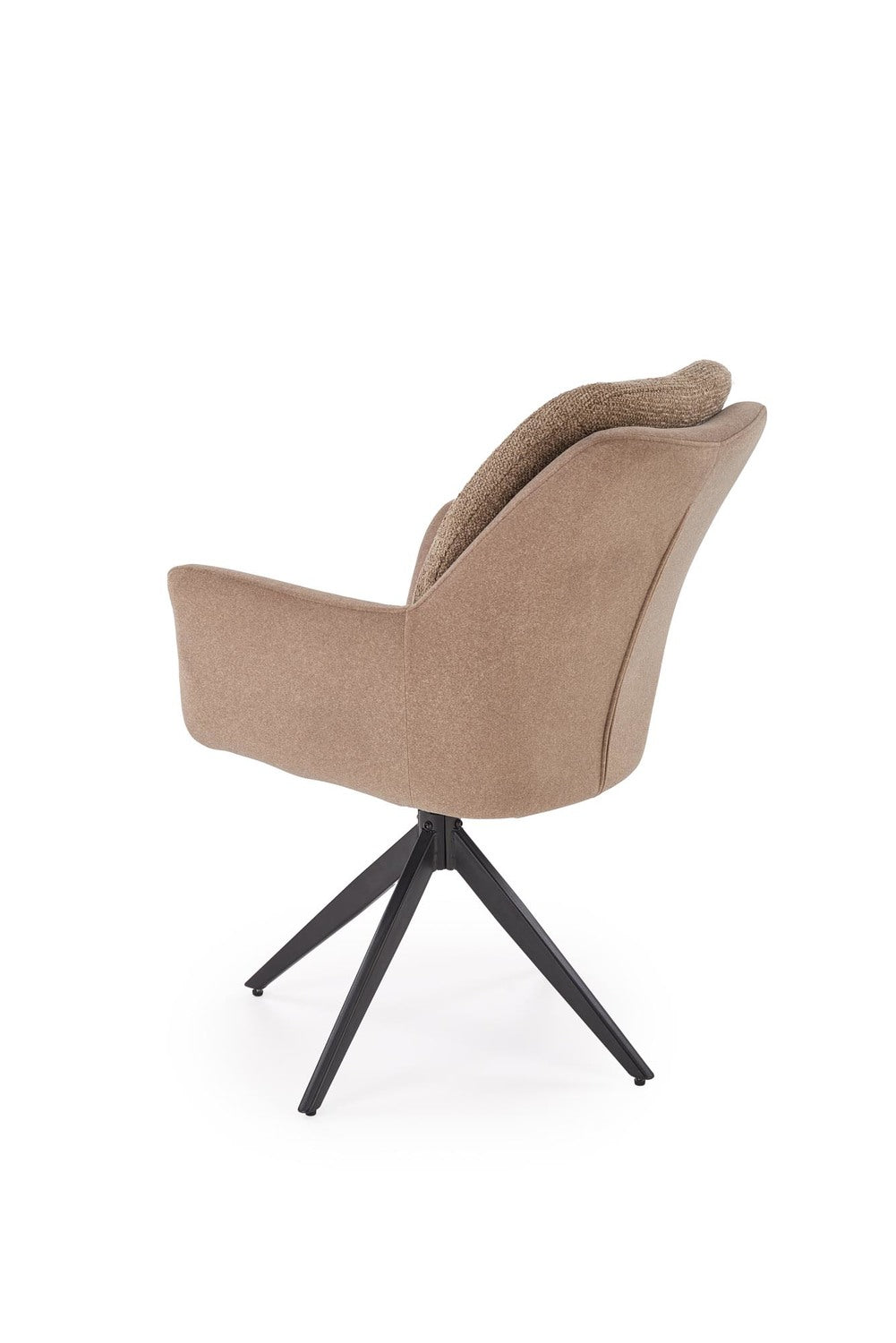 Krēsls Nuovo 65/73/94/50 cm brūns - N1 Home