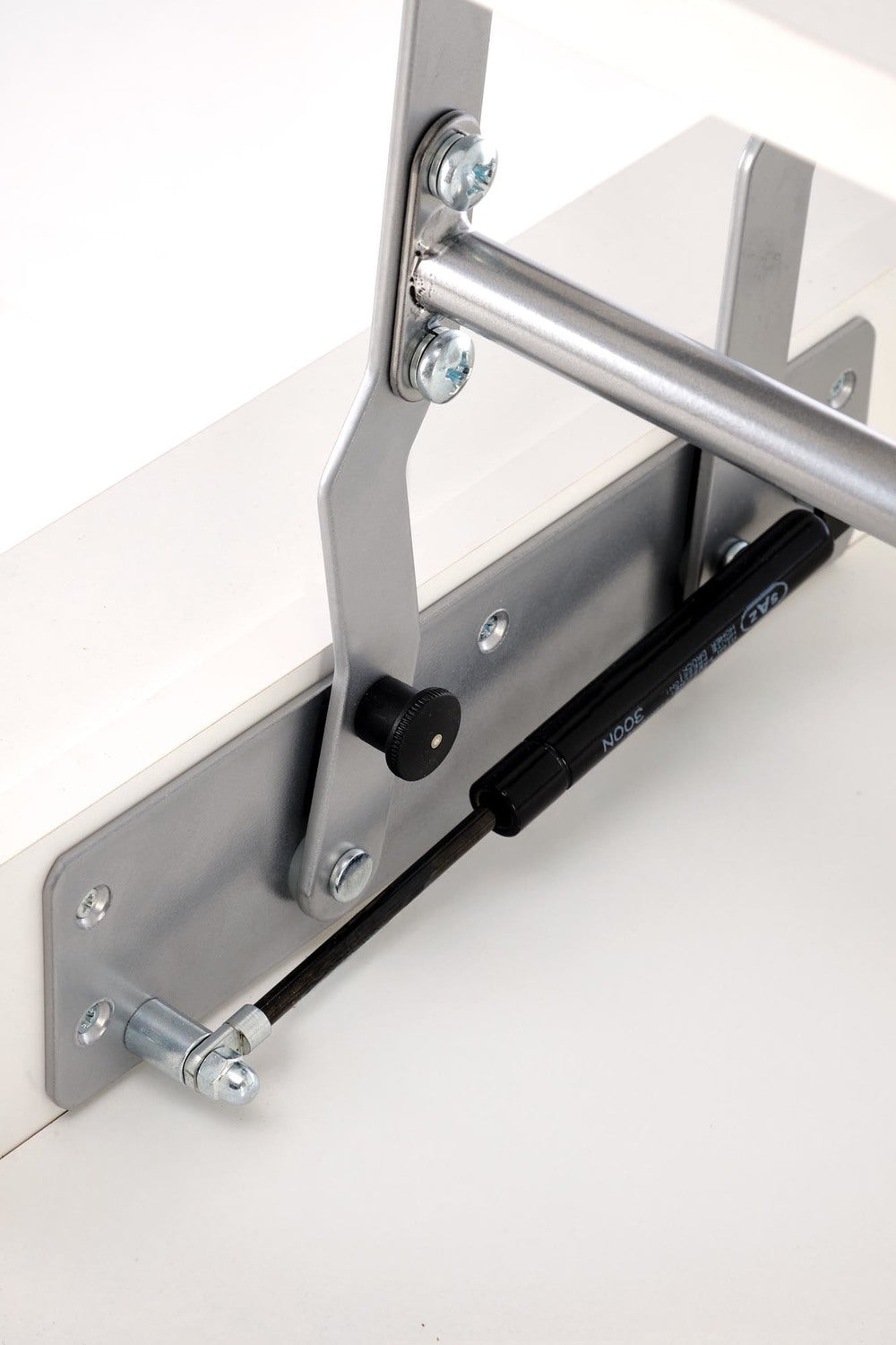 Kafijas galds Bets 114/65-92/50-72 cm balts - N1 Home