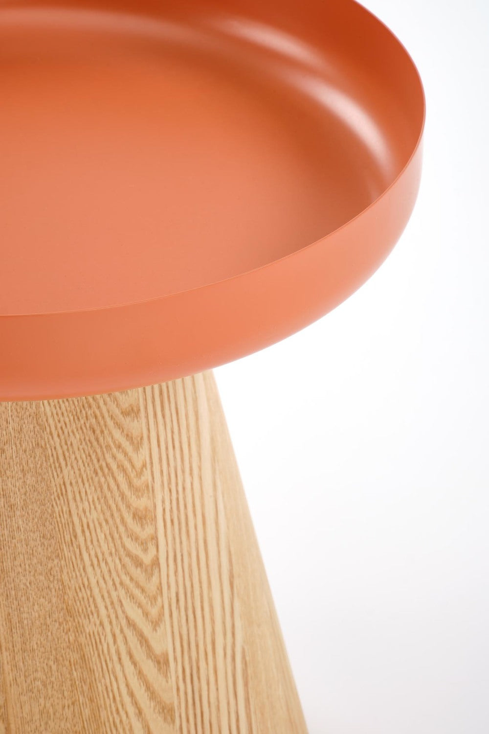 Kafijas galds Gino 40/42 cm dabīgs/kaneļi - N1 Home