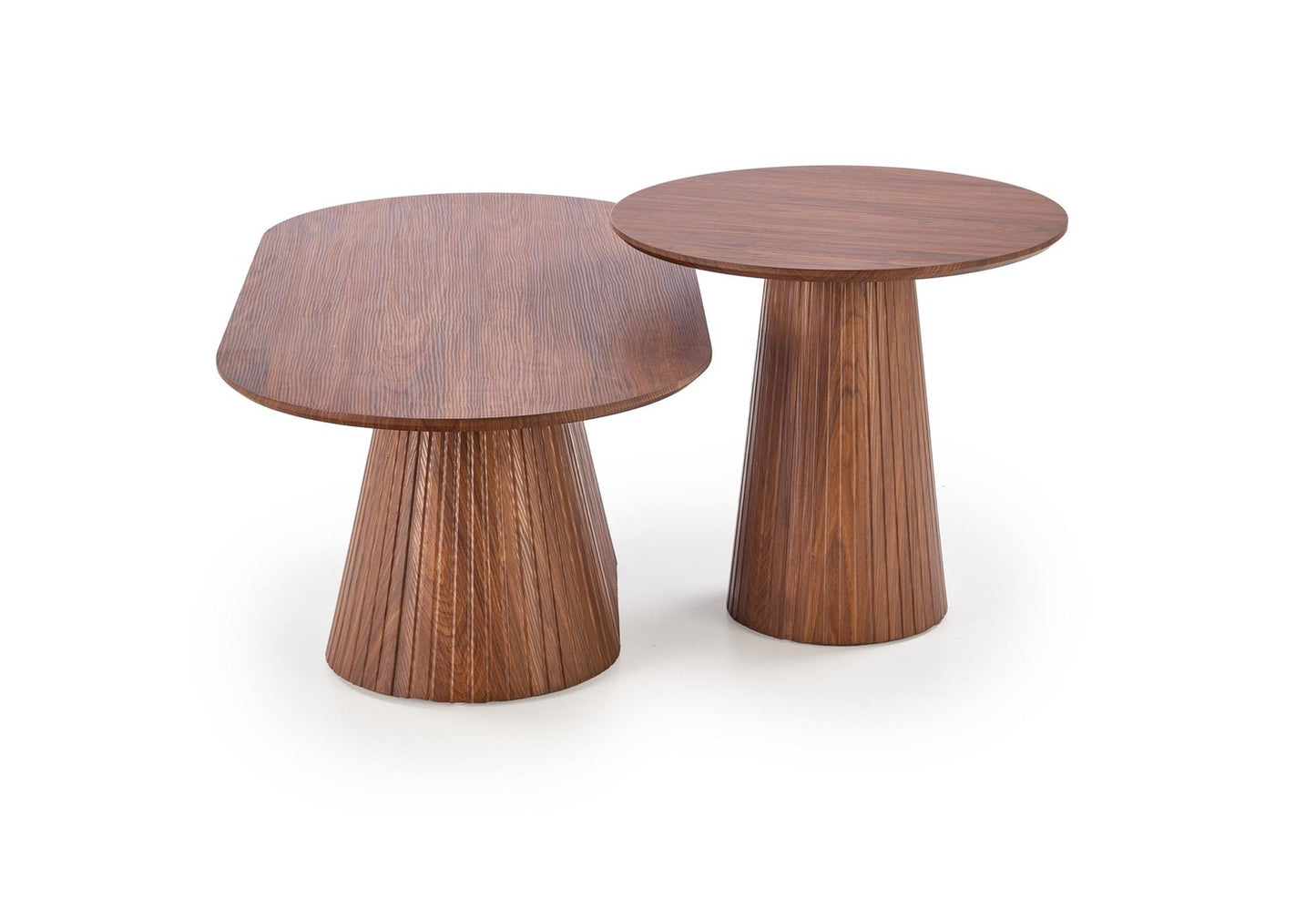 Kafijas galds Gizel 120/60/46 cm valrieksts - N1 Home