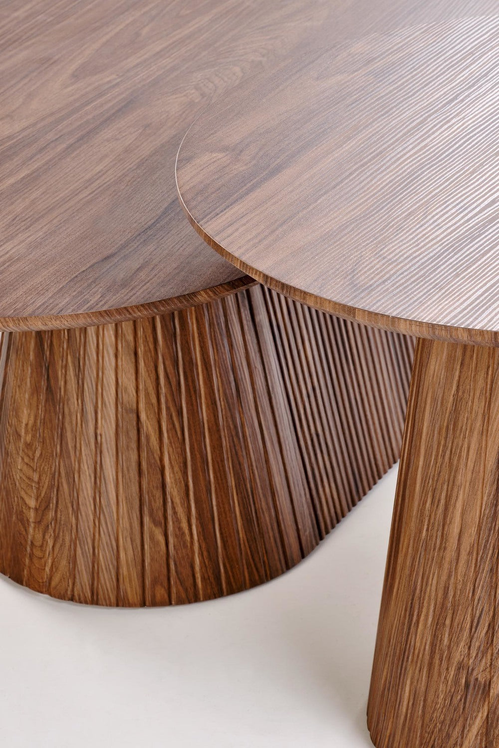 Kafijas galds Gizel S 60/55 cm valrieksts - N1 Home