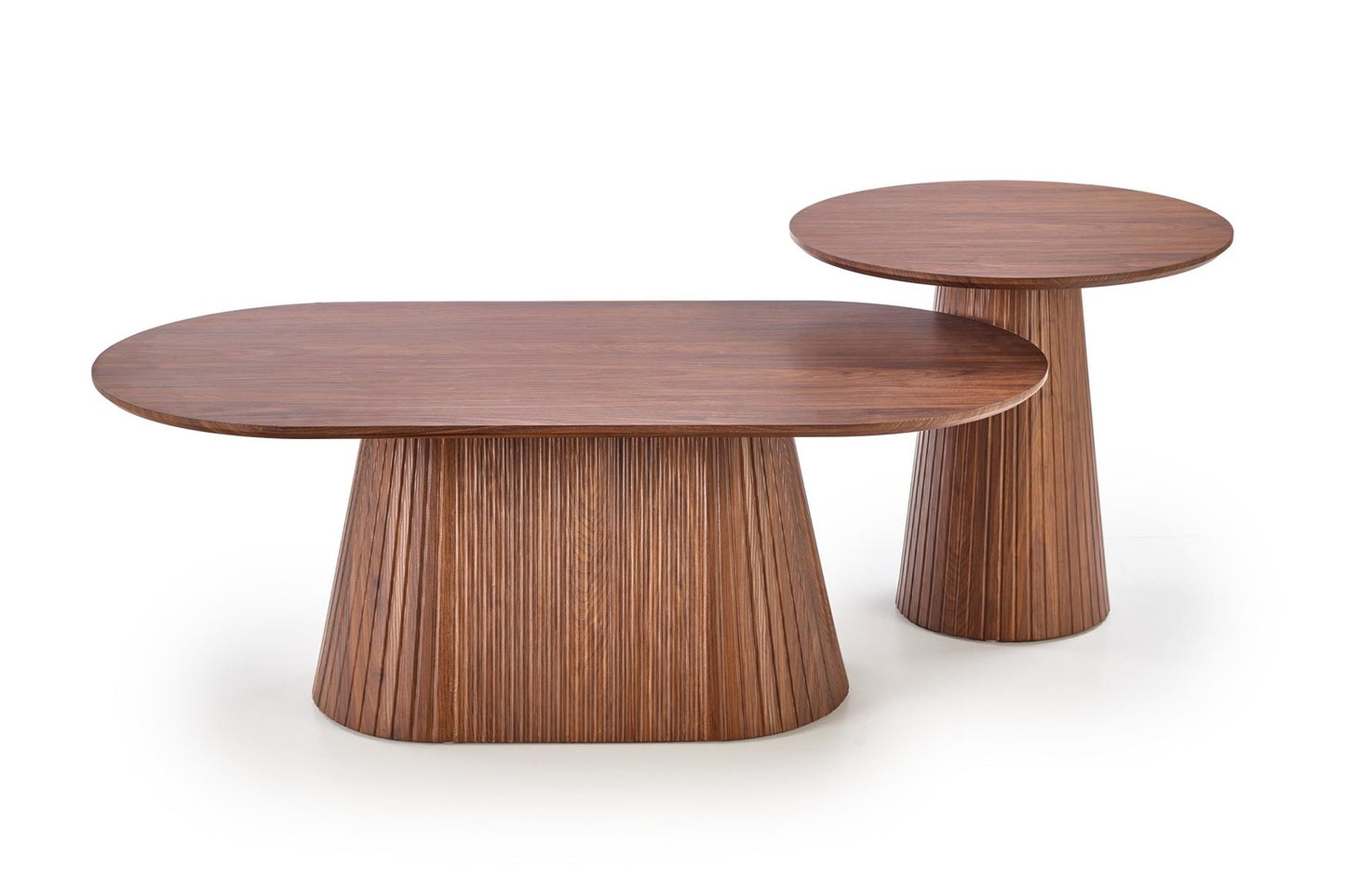 Kafijas galds Gizel S 60/55 cm valrieksts - N1 Home