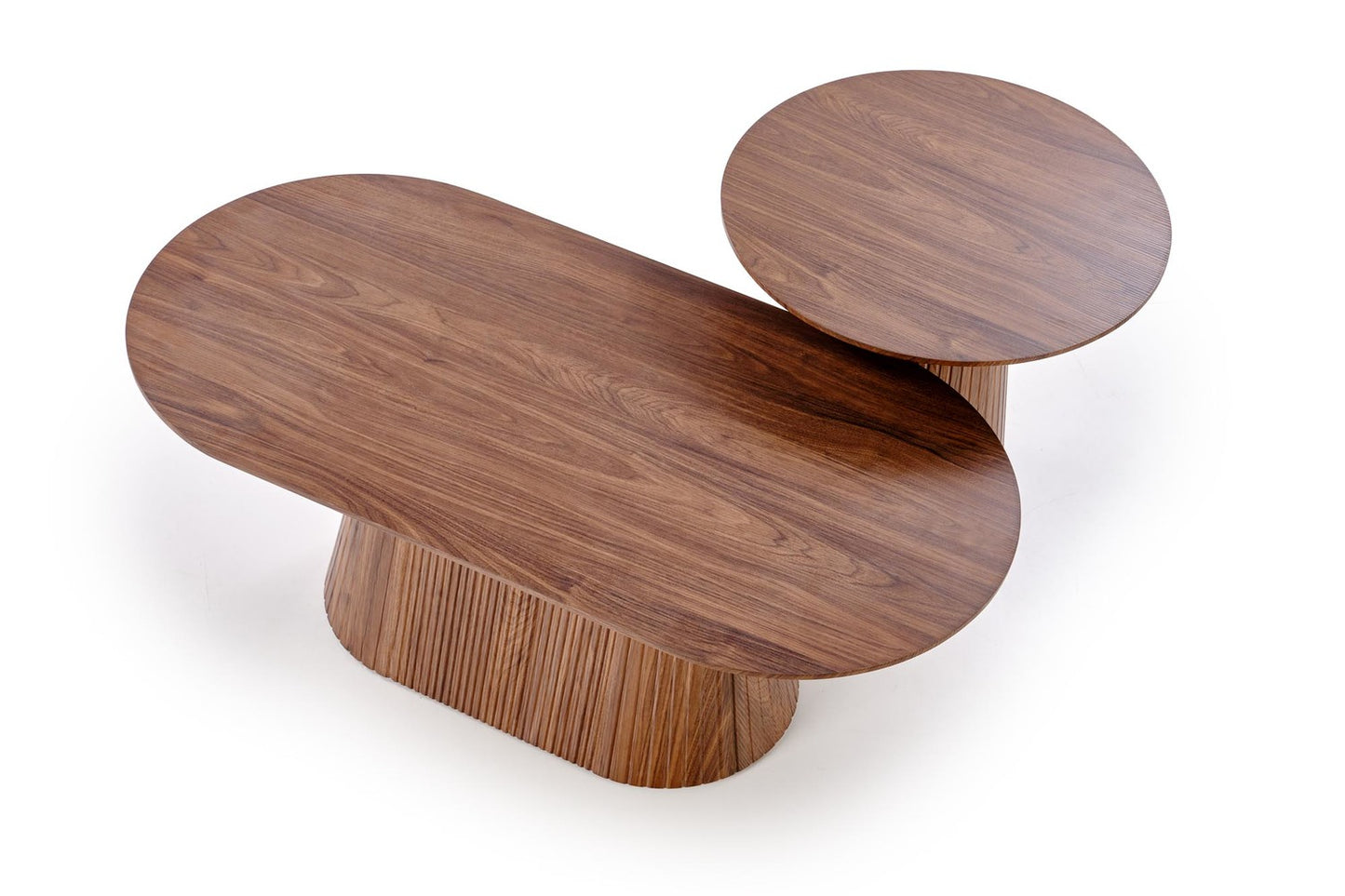 Kafijas galds Gizel 120/60/46 cm valrieksts - N1 Home