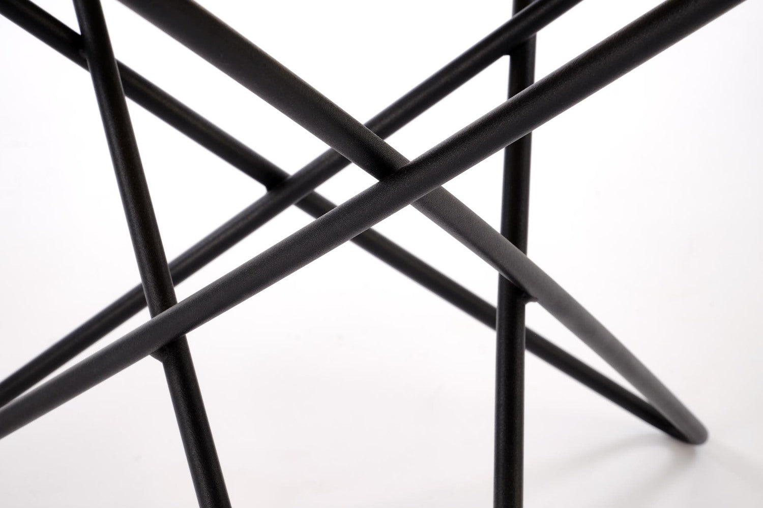 Kafijas galds Laili 60/55 cm dabīgs/melns - N1 Home